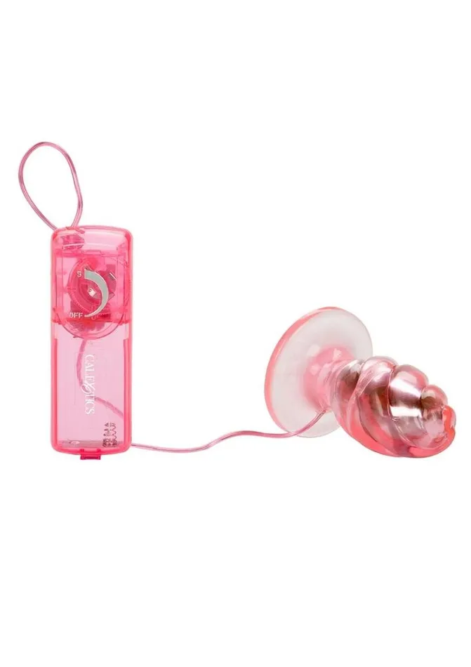 Anal Anal Tush Trainer Vibrating Butt Plug