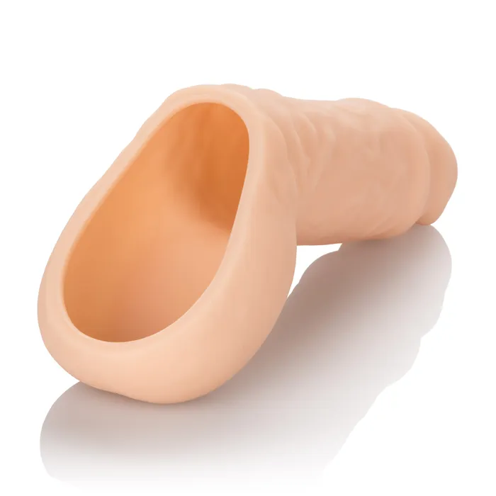 Anal CalExotics Packer Gear 5 Inch Stp Packer Ivory Anal CalExotics Packer Gear 5 Inch Stp Packer Ivory