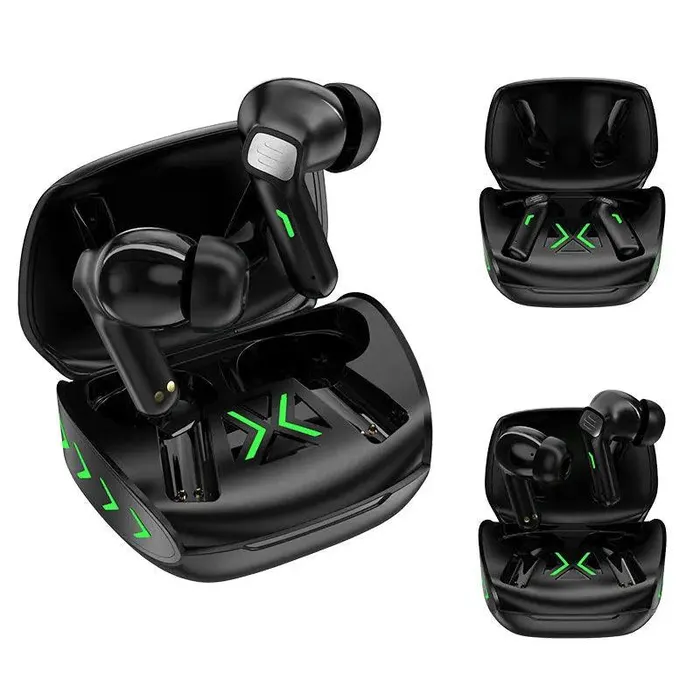 Anal cj Bluetooth Headset Zero Latency For Gaming