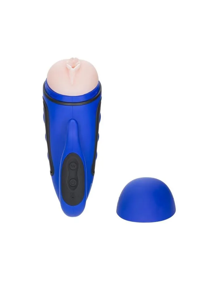 Apollo Male Sex Toys Apollo Alpha Stroker 2 Rechargeable Masturbator Waterproof Apollo Male Sex Toys Apollo Alpha Stroker 2 Rechargeable Masturbator Waterproof