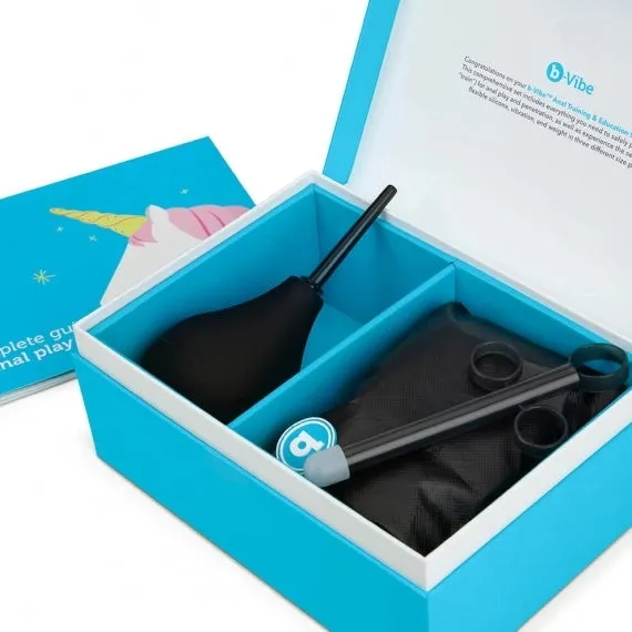 bVibe bVibe Anal Training Education Kit Anal