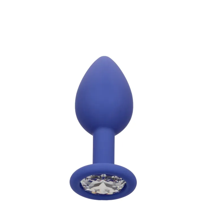 CalExotics Vibrators Cheeky Gems Purple