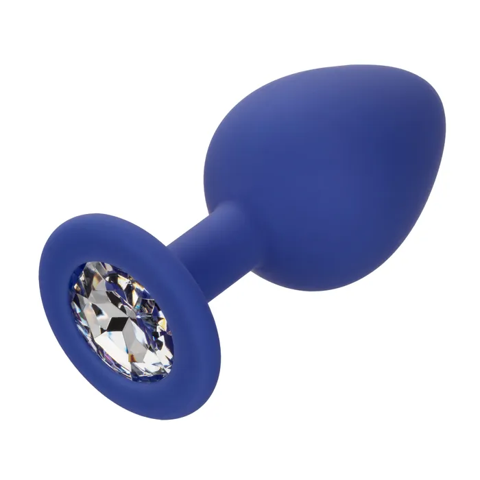 CalExotics Vibrators Cheeky Gems Purple