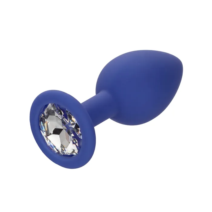 CalExotics Vibrators Cheeky Gems Purple