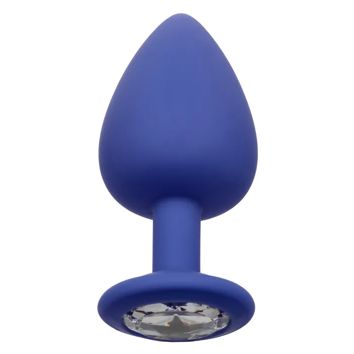 CalExotics Vibrators Cheeky Gems Purple