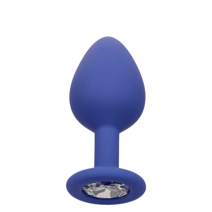 CalExotics Vibrators Cheeky Gems Purple