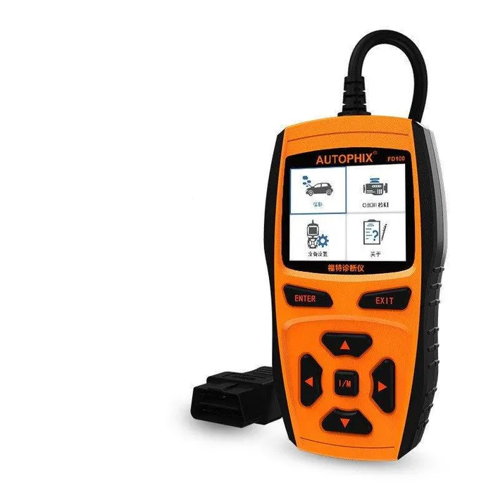cj Vibrators Automotive Full System Fault Diagnosis Detector