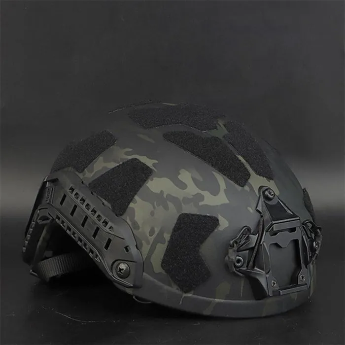 cj Vibrators Tactical Full Protection Thickened Impact Helmet