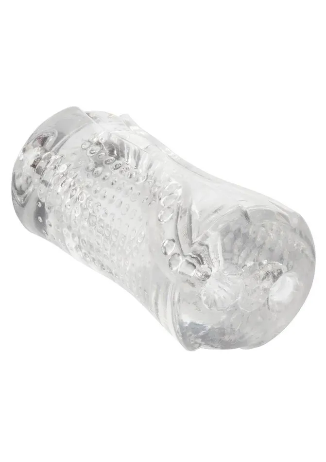 Cyclone Male Sex Toys Cyclone Dual Ribbed Stroker