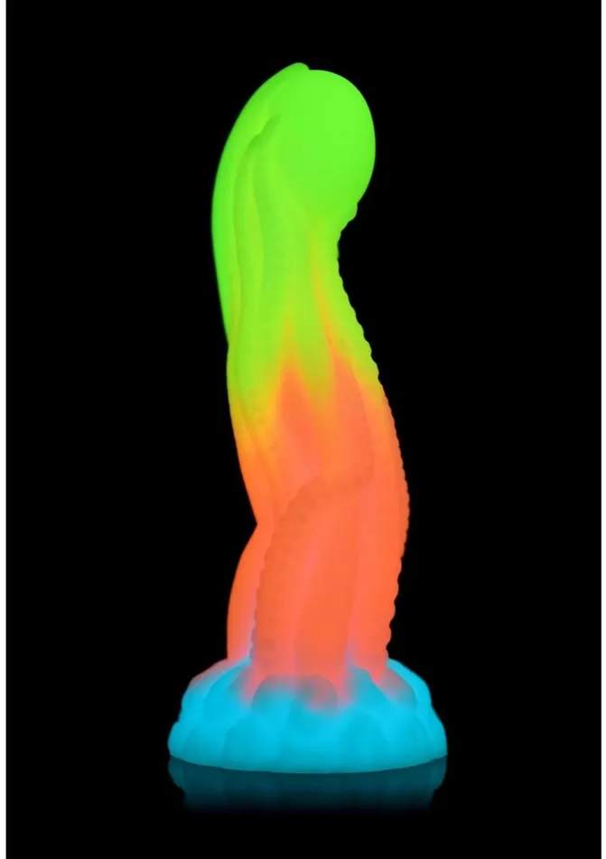 Dildos Creature Cocks Creature Cock Tenta Glow