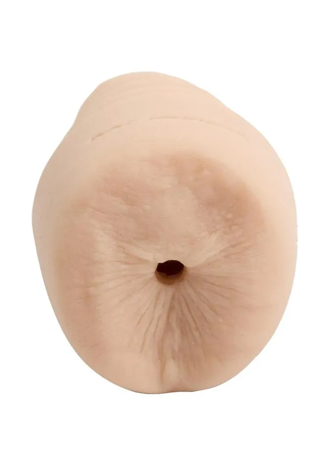 Doc Johnson Male Sex Toys Palm Pal Ultraskyn Masturbator Butt