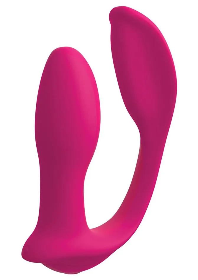 Female Sex Toys 3some 3Some Double Ecstasy Silicone Rechargeable Vibrator with Remote Control Female Sex Toys 3some 3Some Double Ecstasy Silicone Rechargeable Vibrator with Remote Control