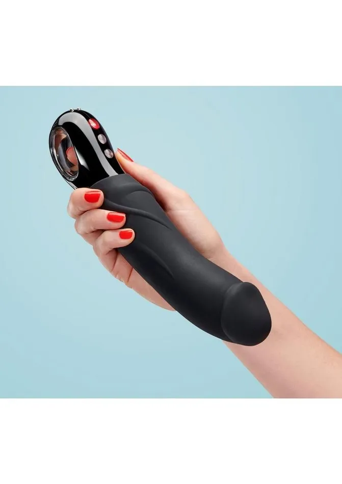 Female Sex Toys Fun Factory Big Boss Silicone Vibrating Dildo