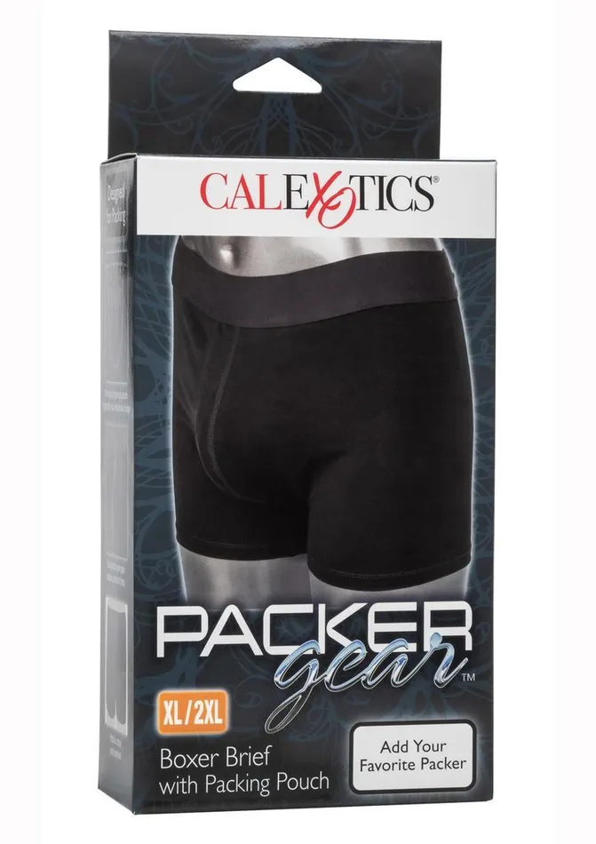 Female Sex Toys Packer Gear Packer Gear Boxer Brief with Packing Pouch Female Sex Toys Packer Gear Packer Gear Boxer Brief with Packing Pouch