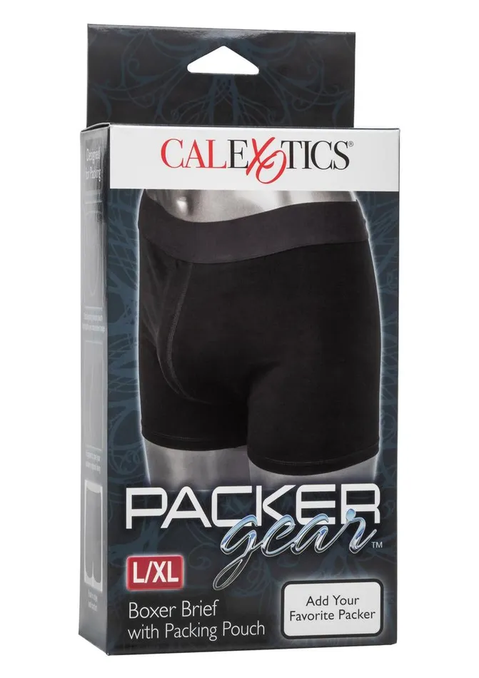 Female Sex Toys Packer Gear Packer Gear Boxer Brief with Packing Pouch Female Sex Toys Packer Gear Packer Gear Boxer Brief with Packing Pouch
