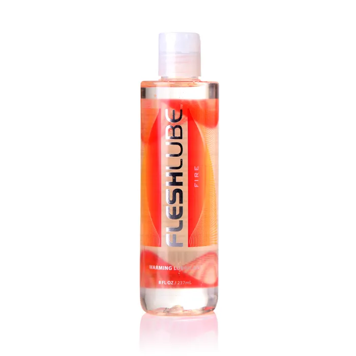 Fleshlight Vibrators Fleshlube Fire 8oz