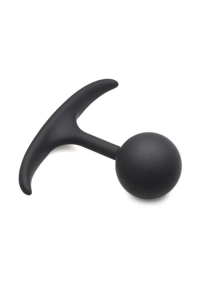 HEAVY HITTERS Female Sex Toys Heavy Hitters Comfort Plugs Premium Silicone Weighted Round HEAVY HITTERS Female Sex Toys Heavy Hitters Comfort Plugs Premium Silicone Weighted Round