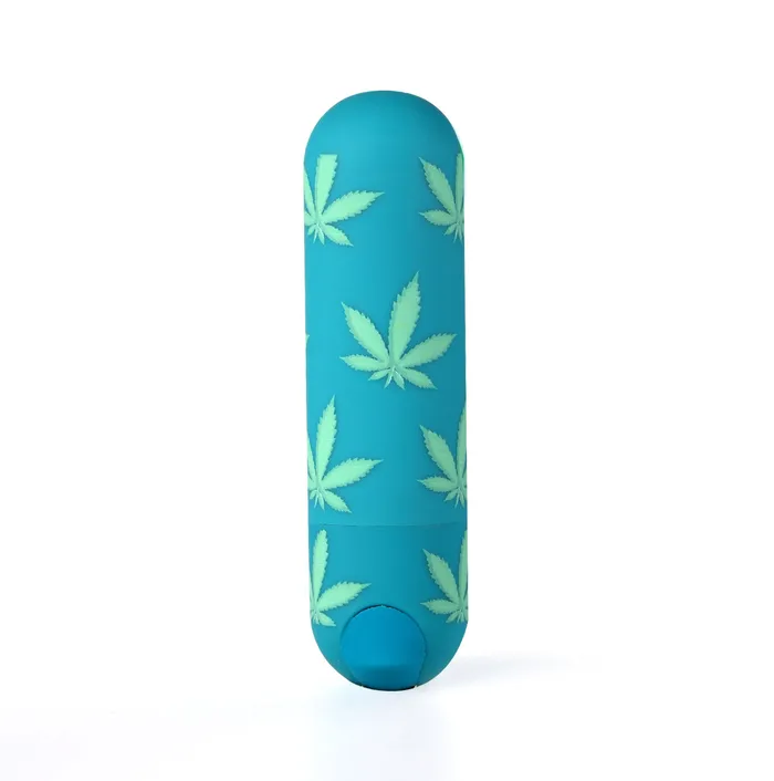 Jessi 420 Series Super Charged Mini Bullet Emerald Maia Toys Female Sex Toys Jessi 420 Series Super Charged Mini Bullet Emerald Maia Toys Female Sex Toys