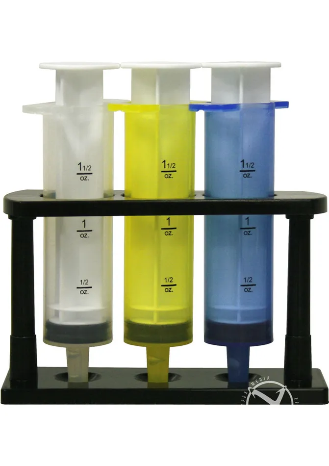 Kheper Games Vibrators Syringe Shooters