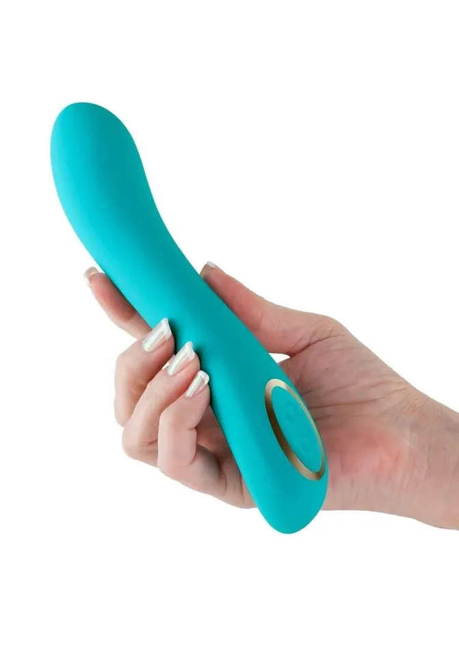 Obsessions Zeus Rechargeable Silicone Vibrator Obsessions Female Sex Toys
