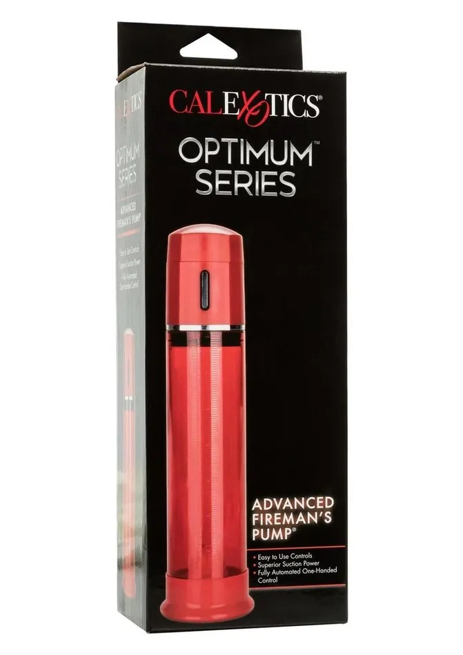 Optimum Series Male Sex Toys Advanced Firemans Pump Fully Automated OneHand Control Penis Pump Optimum Series Male Sex Toys Advanced Firemans Pump Fully Automated OneHand Control Penis Pump