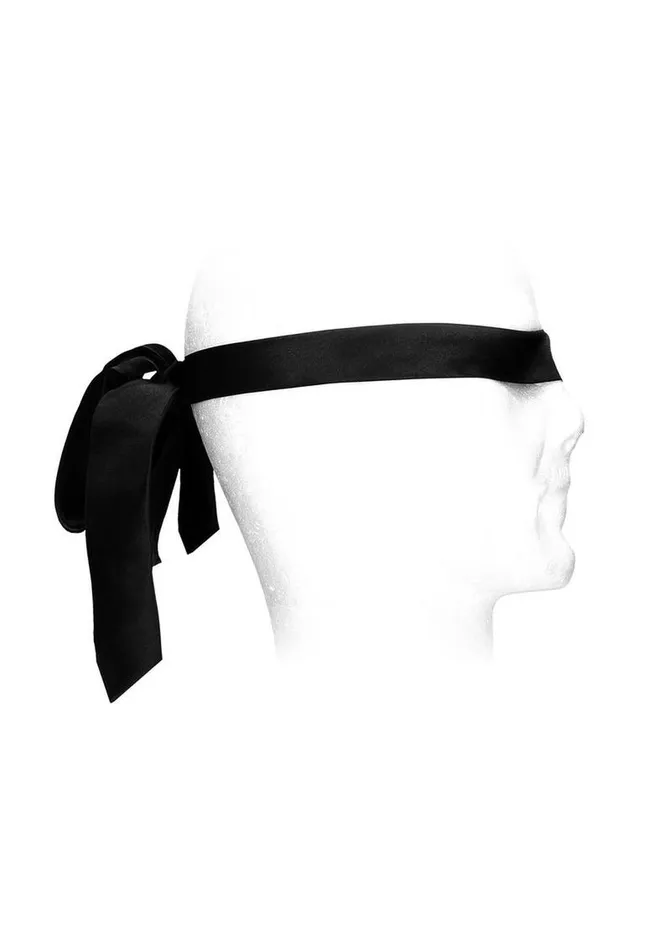 Ouch Couples Ouch Satin Bondage Tie