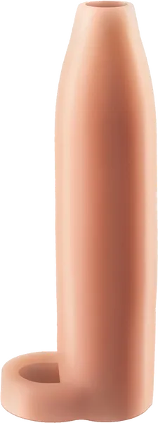 Pipedreams Dildos Real Feel Enhancer XL