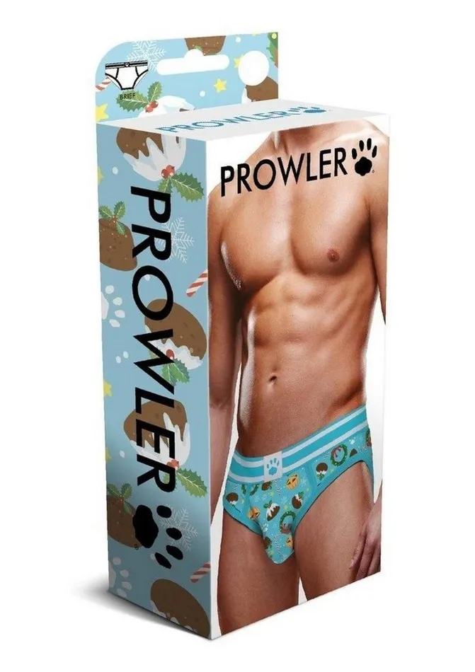 Prowler Christmas Pudding Brief Prowler Female Sex Toys