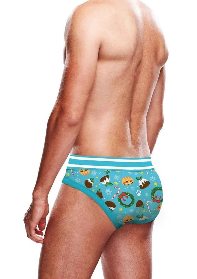 Prowler Christmas Pudding Brief Prowler Female Sex Toys