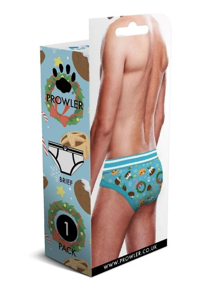 Prowler Christmas Pudding Brief Prowler Female Sex Toys