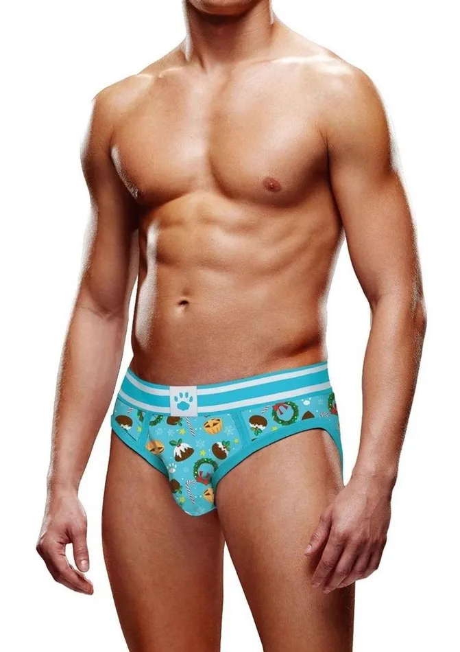 Prowler Christmas Pudding Brief Prowler Female Sex Toys