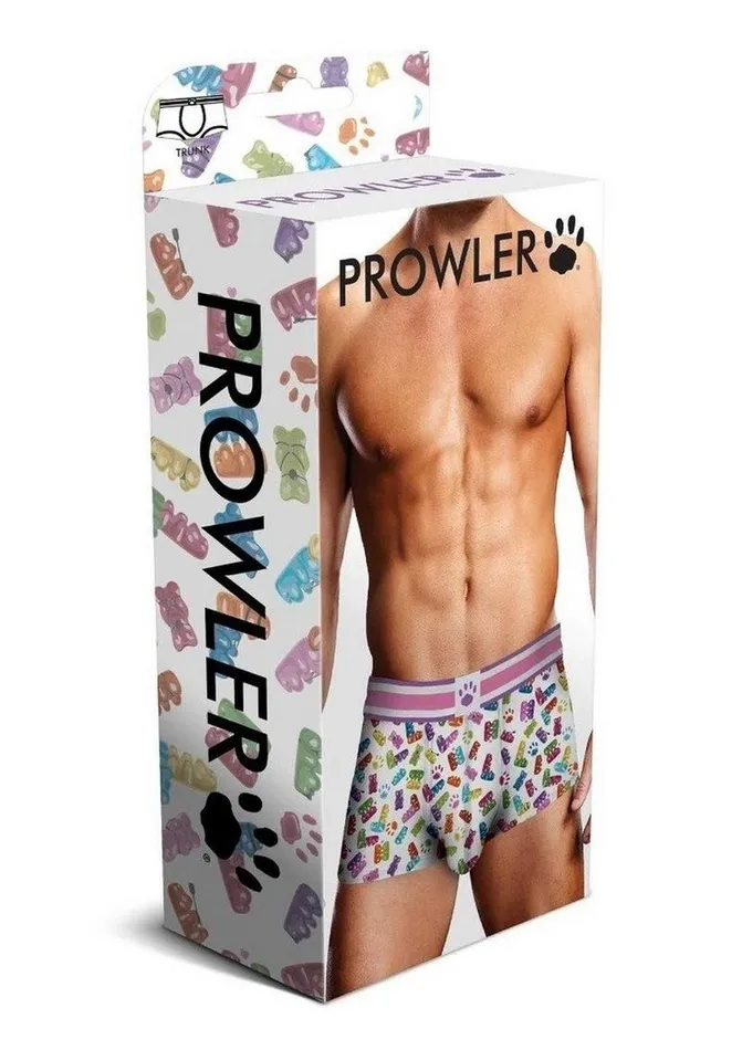 Prowler Prowler Gummy Bears Trunk Vibrators