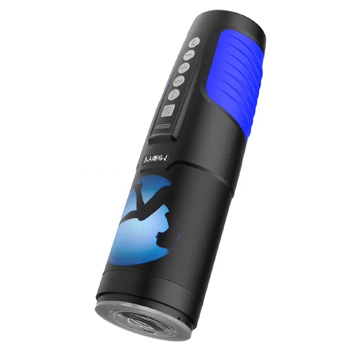 SIMU PARADISE Male Sex Toys MIGYY Full Auto Thrusting Recharging Male Masturbation Cup