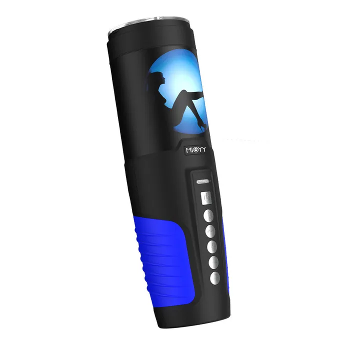 SIMU PARADISE Male Sex Toys MIGYY Full Auto Thrusting Recharging Male Masturbation Cup