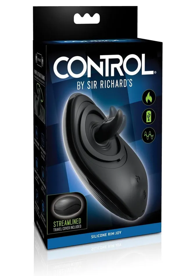 Sir Richards Female Sex Toys Sir Richards Control Rim Joy Rechargeable Sir Richards Female Sex Toys Sir Richards Control Rim Joy Rechargeable