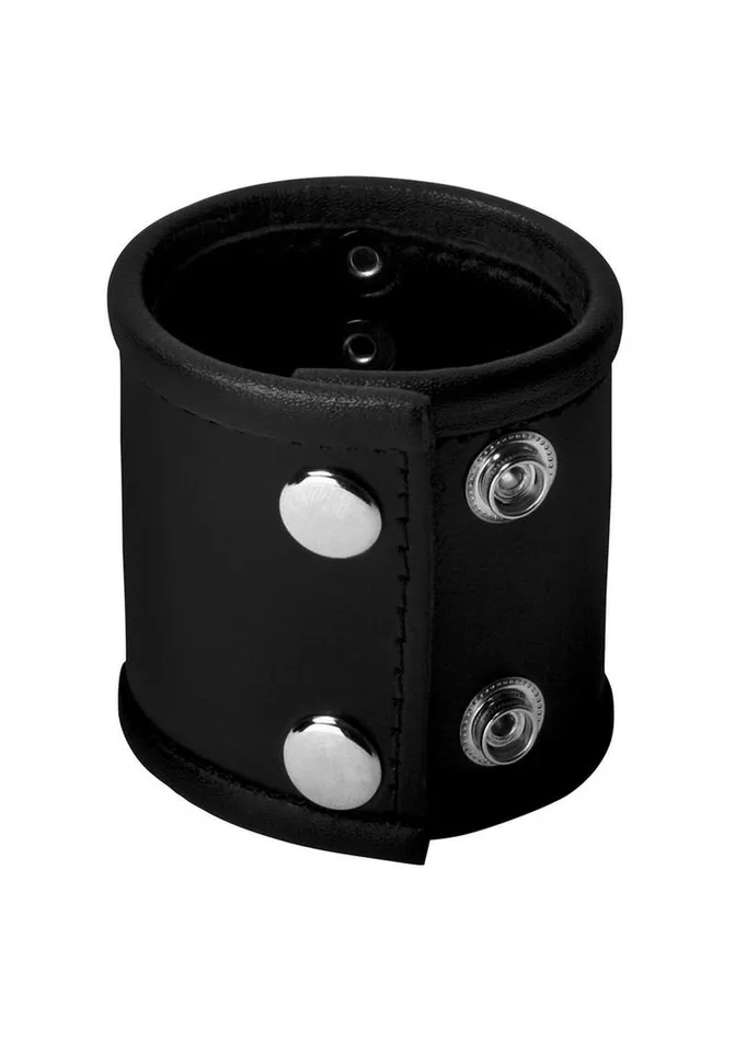 STRICT Male Sex Toys Strict Ball Stretcher with DRing
